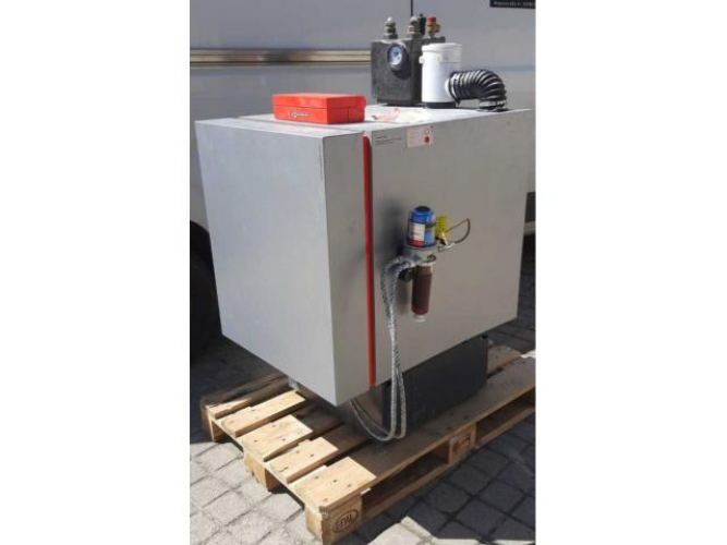 Grajewo ogłoszenia: Witam, mam do sprzedania 
- Olejowy kocioł kondensacyjny:...