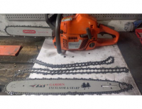 Grajewo ogłoszenia: Piła Husqvarna 359  prowadnica 15