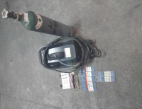 Grajewo ogłoszenia: Sprzedam spawarkę Spartus Easy Tig Ac/Dc 200p.
Spawarka użyta...