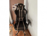 Grajewo ogłoszenia: sprzedam fotel syn juz taki dostal