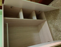 Grajewo ogłoszenia: Sprzedam małą szafę, wymiary 120wys/95szer