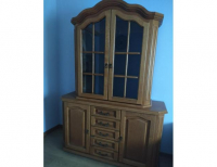 Grajewo ogłoszenia: Sprzedam dębowe meble widoczne na zdjęciach  cena podlega...