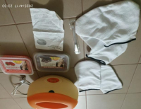 Grajewo ogłoszenia: Sprzedam w bardzo dobrym stanie parafiniarkę, 2 opakowania...