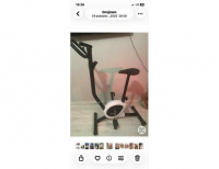 Grajewo ogłoszenia: Sprzedam nowy rower do ćwiczeń