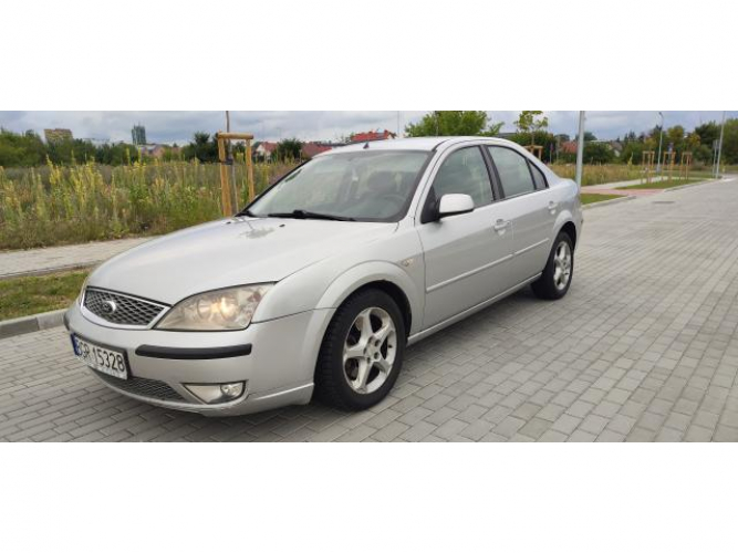 Grajewo ogłoszenia: Sprzedam FORDA Mondeo MK 3 z 2006 roku w dobrym stanie technicznym...