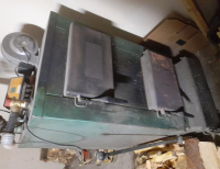 Grajewo ogłoszenia: Sprzedam piec na węgiel 29 kW.Piec jest sprawny , znajduje się w...