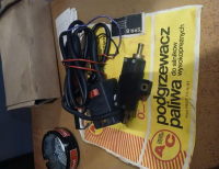 Grajewo ogłoszenia: Sprzedam podgrzewacz paliwa cena do uzgodnienia