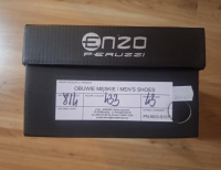 Grajewo ogłoszenia: Sprzedam buty zimowe Enzo, wykonane z naturalnej skóry, produkcja...