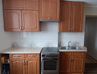 Grajewo ogłoszenia: Sprzedam segment kuchenny: po jednej stronie meble kuchenne o...