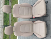 Grajewo ogłoszenia: Sprzedam fotele hyundai tucson 2018r. Kolor beżowy w bardzo dobrym...