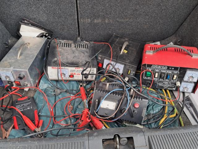 Grajewo ogłoszenia: Witam sprzedam prostowniki cena od 100 do 200