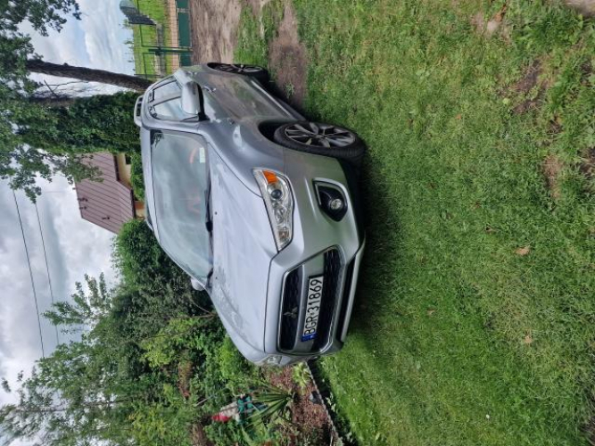 Grajewo ogłoszenia: Sprzedam Mitsubishi ASX z pancernym i bezawaryjnym japońskim...
