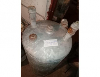 Grajewo ogłoszenia: Sprzedam bojler 150l ocynkowany bez wężownicy, używany pół...