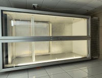 Grajewo ogłoszenia: Sprzedam dużą szafę chłodniczą. Chłodzi do zera stopni,...