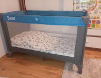 Grajewo ogłoszenia: Oddam łóżeczko dziecięce/turystyczne 
Odbiór tylko osobisty
