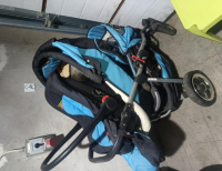 Grajewo ogłoszenia: Sprzedam wózek