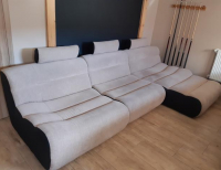 Grajewo ogłoszenia: Sprzedam wygodną kanapę nierozkładaną w bardzo dobrym stanie....