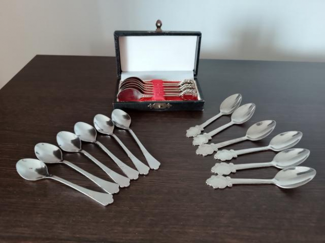 Grajewo ogłoszenia: Sprzedam nowe, małe łyżeczki do ciasta. Cena za wszystko co na...