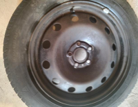 Grajewo ogłoszenia: Sprzedam koło 5x114.3