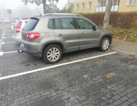 Grajewo ogłoszenia: Sprzedam Vw Tiguana 2.0tdi 140k klimatronik.