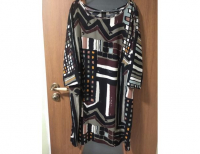 Grajewo ogłoszenia: Sprzedam sukienko-tunikę rozmiar XXL.