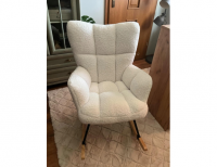 Grajewo ogłoszenia: Sprzedam nowy fotel bujany. 
Fotel taki jak na zdjęciu ( ten...