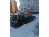 Grajewo ogłoszenia: Sprzedam VW Passat B5 Kombi 2.0 benzyna. Rok produkcji 2001,...