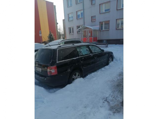 Grajewo ogłoszenia: Sprzedam VW Passat B5 Kombi 2.0 benzyna. Rok produkcji 2001,...