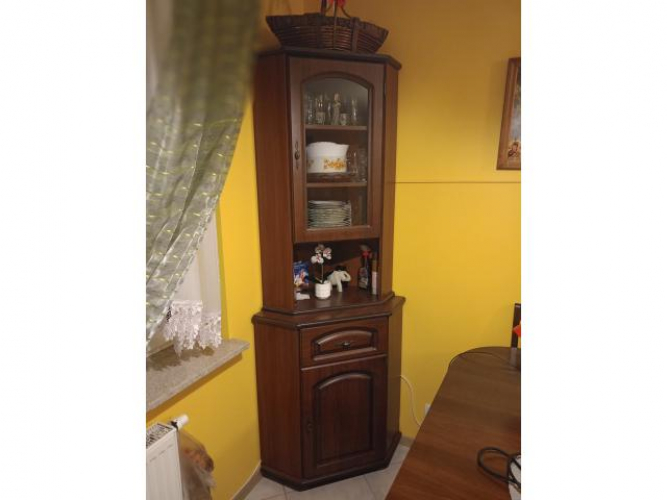 Grajewo ogłoszenia: Spszedam dwie witryny bez zawartości.
Cena 900 zł do negocjacji