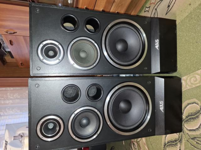 Grajewo ogłoszenia: Witam sprzedam kolumny Tonsil Altus 200 widoczne na zdjęciu w...