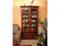 Grajewo ogłoszenia: Spszedam dwie witryny bez zawartości,cena za dwie witryny 900 zł...