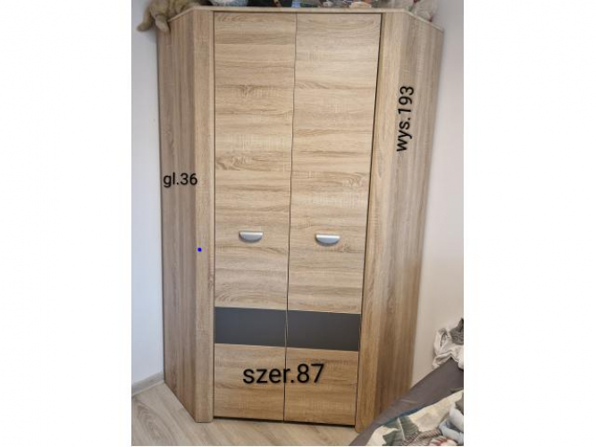 Grajewo ogłoszenia: Witam . Sprzedam szafę i komodę. Stan bardzo dobry.