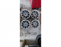 Grajewo ogłoszenia: Sprzedam felgi aluminiowe 17 cali 5×108