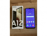 Grajewo ogłoszenia: Sprzedam telefon Samsung A12, bateria trzyma bardzo długo, jedyny...