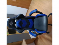 Grajewo ogłoszenia: Sprzedam fotel gamingowy,używany nie zniszczony.Fotel rozkładany...