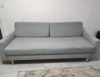 Grajewo ogłoszenia: Sprzedam kanapę z funkcją spania .
Stan oceniam na dobry, wymaga...