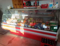 Grajewo ogłoszenia: Sprzedam dwie lady chłodnicze oraz szafę chłodniczą dwu...