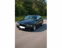 Grajewo ogłoszenia: Witam sprzedam BMW e 39 2.5 benzyna 193km rok produkcji 2001r autko...
