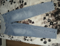 Grajewo ogłoszenia: Sprzedam spodnie ciążowe rozmiar s/36  w stanie bardzo dobrym.