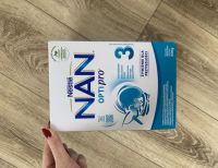 Grajewo ogłoszenia: Sprzedam mleko modyfikowane NAN NESTLE opti pro 3, nowe...