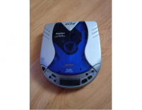 Grajewo ogłoszenia: Sprzedam disc man działający jeszcze słucham na nim stare płyty...