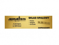 Grajewo ogłoszenia: SKŁAD OPAŁOWY Jędruś i Syn sp. z o.o.
Rajgród, Rajgrodzik 21...