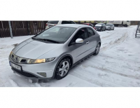 Grajewo ogłoszenia: Auto od sprowadzenia 10 lat temu w jednych rękach.Honda jest w...