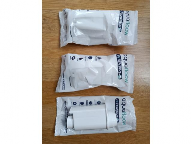 Grajewo ogłoszenia: Zestaw filtrów do ekspresu nowe kupione przez Allegro niestety nie...