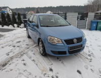 Grajewo ogłoszenia: Sprzedam Volkswagen Polo 1.4 benzyna 2008rok, klimatyzacja, auto...