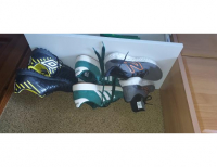 Grajewo ogłoszenia: Sprzedam buty widoczne na zdjęciu new balance roz.39-40zł,adidas...