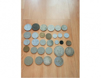 Grajewo ogłoszenia: Sprzedam stare monety różne roczniki większość powtarzalna...