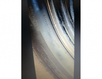 Grajewo ogłoszenia: Sprzedam opony letnie 16, dwa sezony jezdzone.