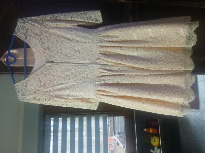 Grajewo ogłoszenia: Sprzedam sukienkę rozmiar M cena do uzgodnienia