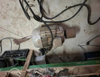 Grajewo ogłoszenia: Sprzedam Silnik 7,5kW +krajzaga, zainteresowani proszę o kontakt...